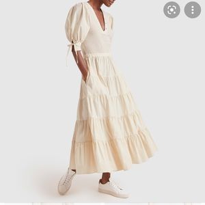 Ulla Johnson Cotton Wilda Dress